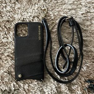 COPY - Bandolier iPhone 11 case & strap